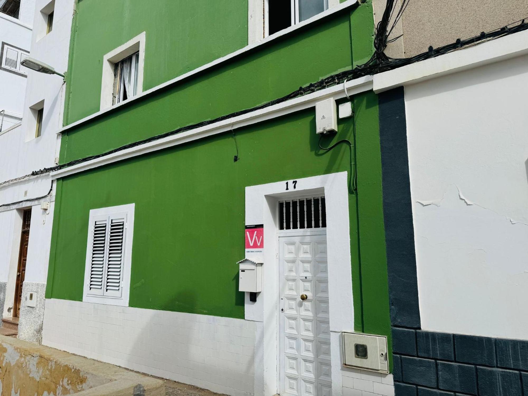 Villa Cristobal Y Concha Las Palmas de Gran Canaria Exterior foto